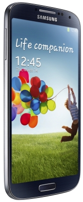 Das Super-Amoled-Display des Samsung Galaxy S4 hat eine Diagonale von 5 Zoll und besticht durch seine Leuchtkraft und Schärfe. Die Auflösung von 1920 x 1080 Pixeln entspricht Full-HD.