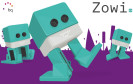 Zowi-Lernroboter von BQ