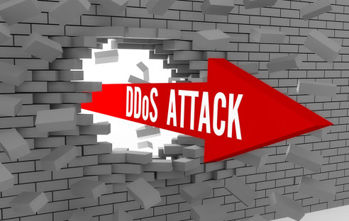 DDos-Attacke durchbricht Firewall