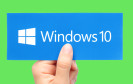 Windows-10-Schild