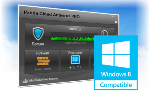 Panda Cloud Antivirus: Kostenloser Virenscanner im Windows Store