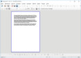 Druckvorschau in LibreOffice 5.1