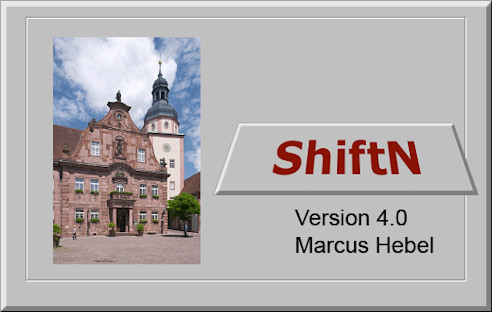 Kostenloses Foto-Tool: ShiftN in Version 4.0 erschienen