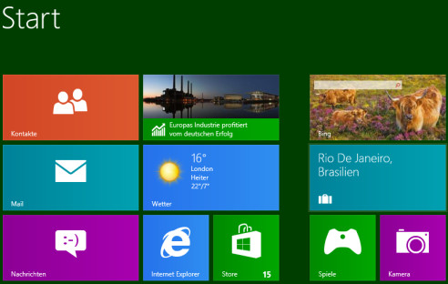 Microsoft: Windows 8 knackt 100-Millionen-Grenze
