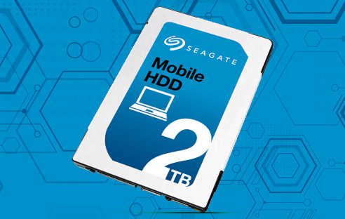 Seagate Mobile HDD