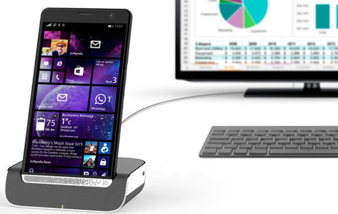 Windows-10-Smartphone Elite x3