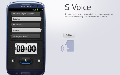 Handy-Sprachsteuerung: Galaxy-Nutzer unzufrieden mit S Voice