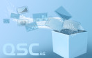 QSC bündelt seine Cloud-Dienste