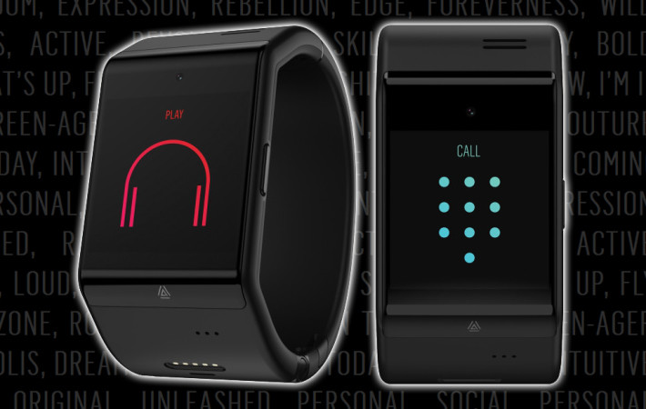 dial Smartwatch