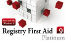 Registry-Optimierer: Registry First Aid 9 erschienen