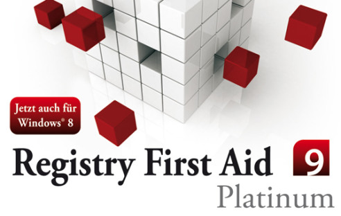 Registry-Optimierer: Registry First Aid 9 erschienen