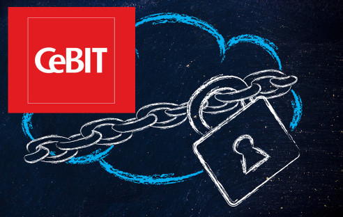 Cloud-Security auf der CeBIT 2016