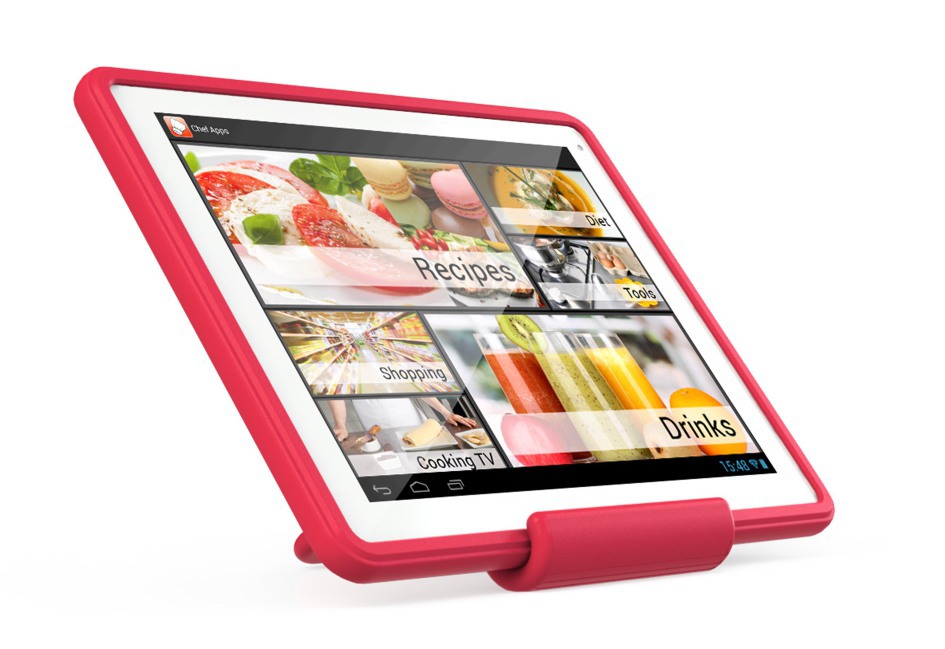 Archos ChefPad: Android-Tablet für Hobbyköche