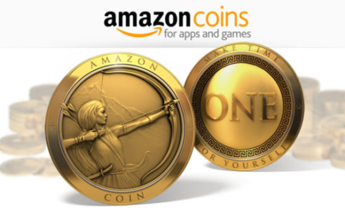 Amazon Coin: Eigene virtuelle Währung von Amazon