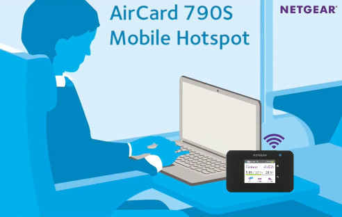 Netgear AirCard 790S im Test