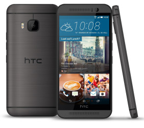 HTC bringt One M9 (Prime Camera Edition)