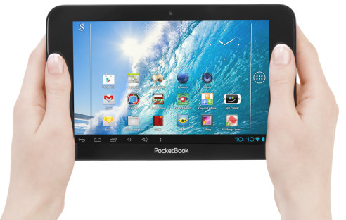 Android-Tablet für 120 Euro