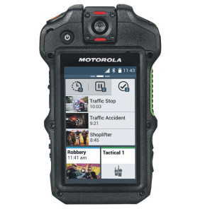 Motorola Solutions Bodycam Si500