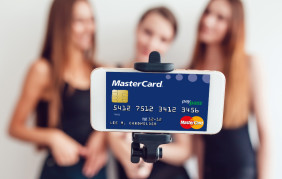 Mastercard Selfie-Pay