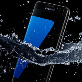 IP68-Zertifizierung: Das Samsung Galaxy S7 und Galaxy S7 edge sind nun auch gegen Staub und eindringendes Wasser geschützt.
