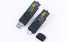USB-Stick mit MicroUSB-Anschluss für Android und Windows