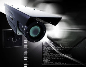 CCTV-Kamera