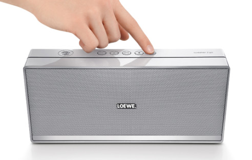 Loewe AG: Bluetooth-Lautsprecher Speaker 2go