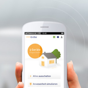 Telekom Qivicon Smart Home