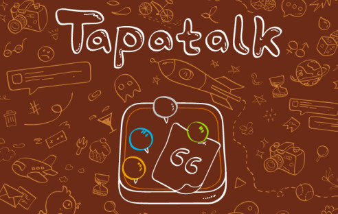 Tapatalk passt die Darstellung von Internet-Diskussionsforen an den kleinen Bildschirm Ihres Smartphones an.