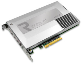 OCZ RevoDrive 350 - PCI Express (PCIe) SSD