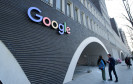 Google Entwicklungszentrum München Eingang