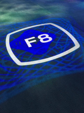 F8-Logo