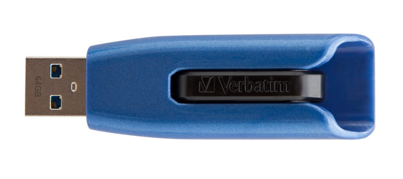 Spezielle Schutzschicht: Sie soll den USB-Stick vor UV-Licht und Kratzern schützen