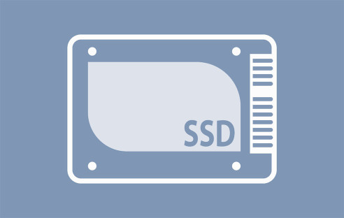SSD-Speicher