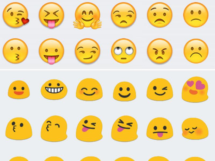 Emoji-Nutzung variiert Kulturkreis 