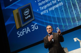 Intel-CEO Brian Krzanich