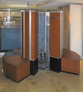 Cray-1 im Deutschen Museum