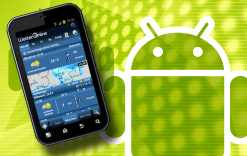 Wetter-Apps für Android und iOS mit Mängeln beim Datenschutz