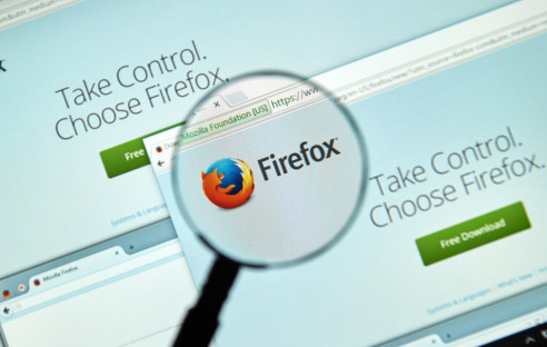 Firefox Open-Source-Browser
