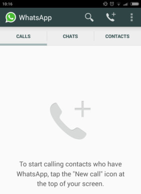 WhatsApp-Calls