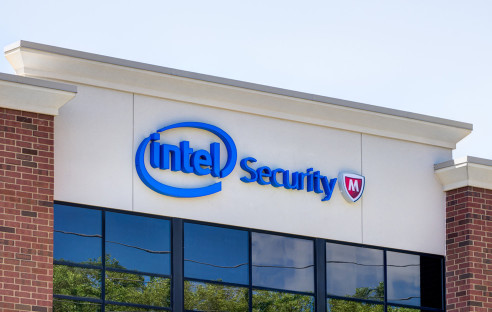 Intel-Security McAfee