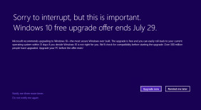 Bluescreen Windows 10 Upgrade
