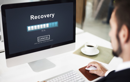 Recovery am PC