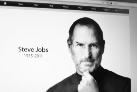 Verstorbener Apple-Chef Steve Jobs