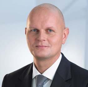 Olaf Koch, Vorstandsvorsitzender der Metro AG