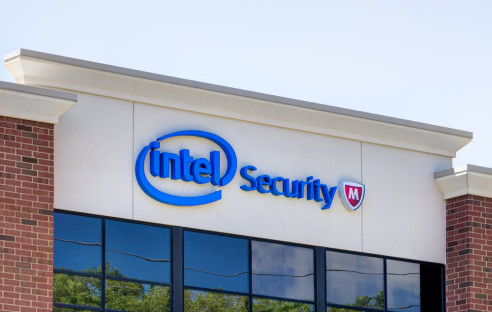 Intel Security - McAfee 