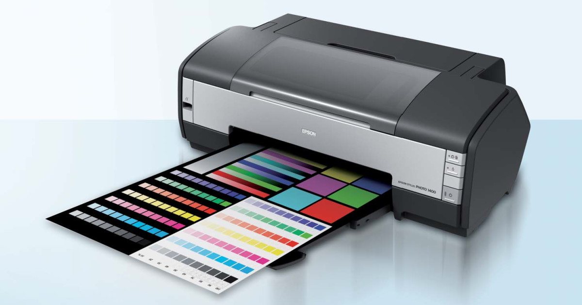 Tintenstrahldrucker — so funktionieren sie - com! professional