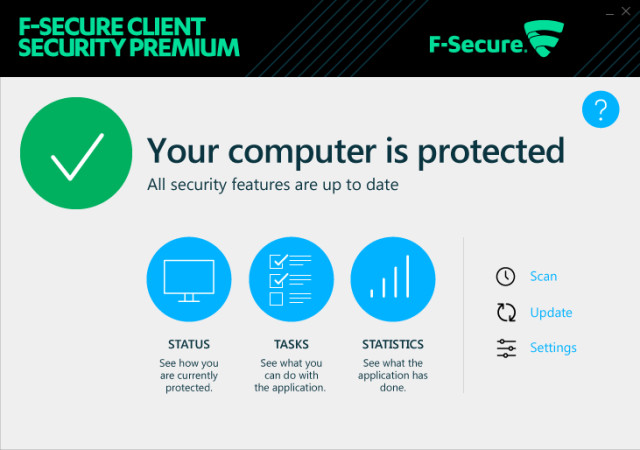 F-Secure Client Security 12.0
