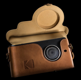 Die Tasche für das Kodak Ektra