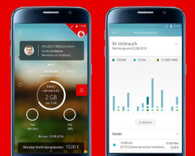 MeinVodafone App Android